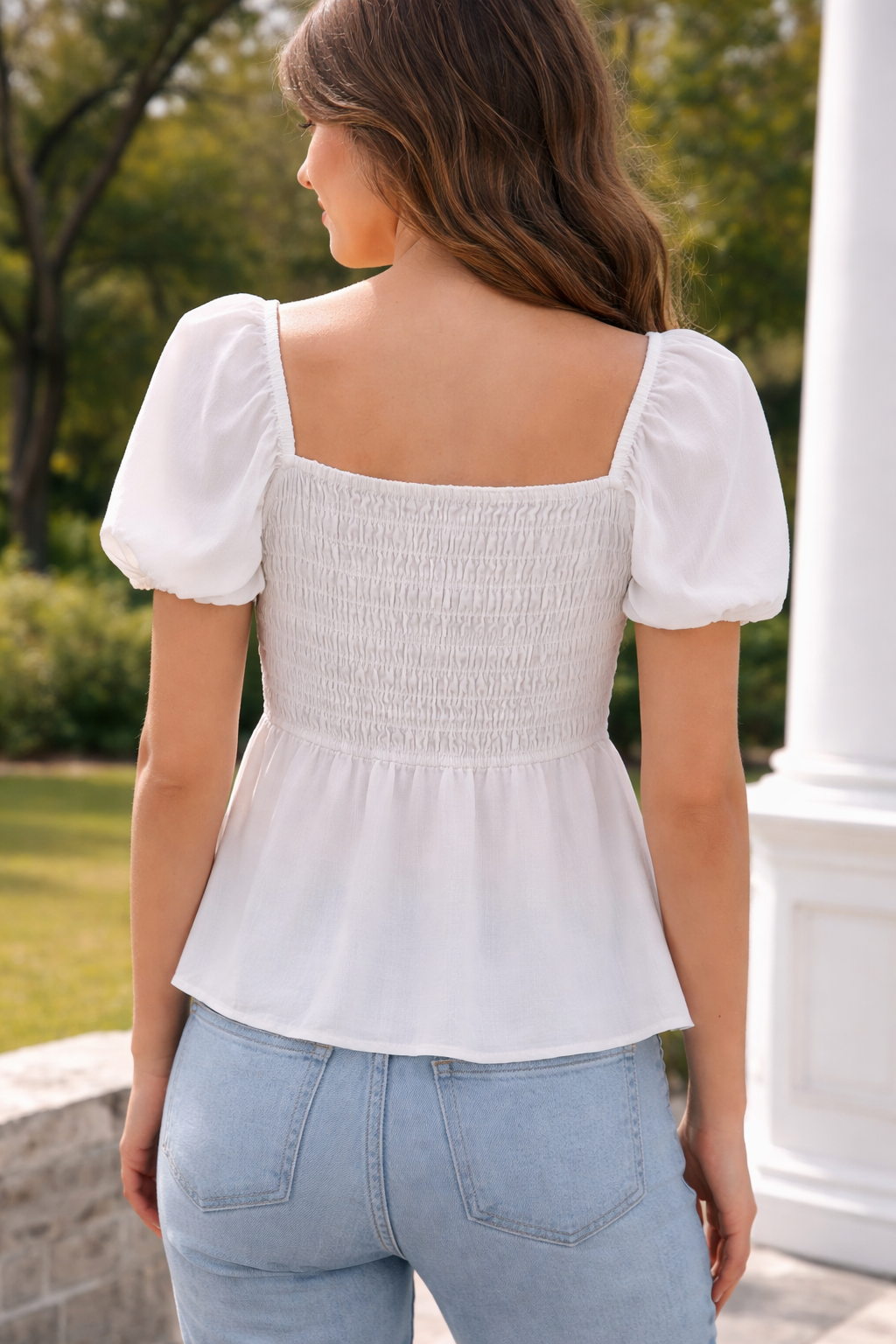 Emi Top | Sassy but Classy